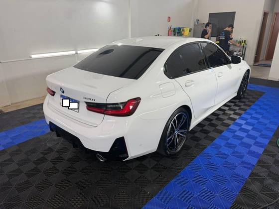 BMW 320i 2.0 16V TURBO FLEX M SPORT AUTOMÁTICO